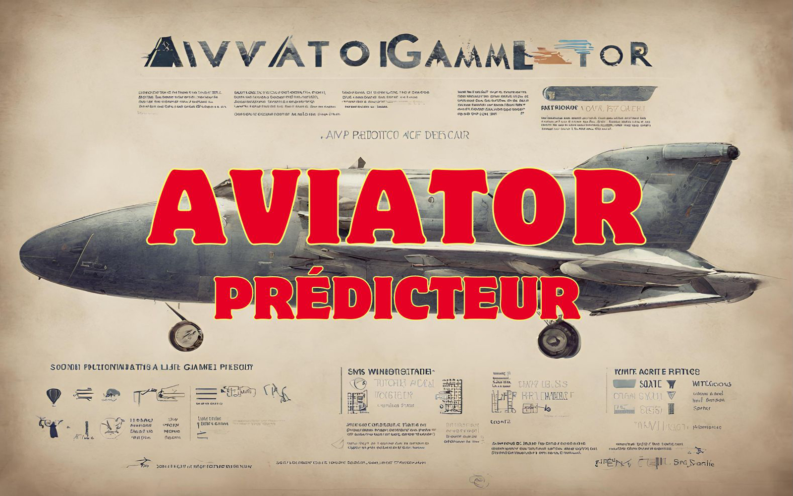 Aviator Jeux Prédicteur