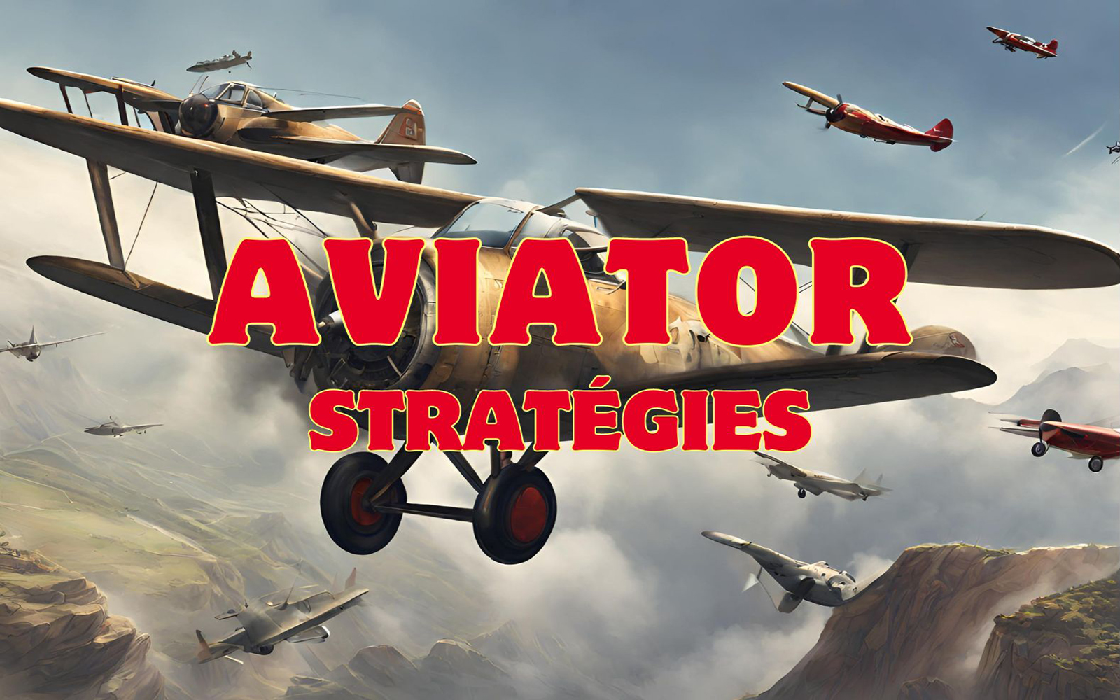 Aviator Jeux Stratégies